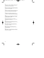 Preview for 78 page of EINHELL RT-TS 1725 U Operating Instructions Manual