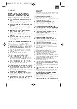 Preview for 17 page of EINHELL RT-TS 1825 U Original Operating Instructions