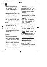 Preview for 24 page of EINHELL RT-TS 1825 U Original Operating Instructions