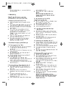 Preview for 34 page of EINHELL RT-TS 1825 U Original Operating Instructions