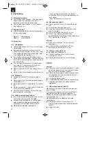 Preview for 40 page of EINHELL RT-TS 1825 U Original Operating Instructions