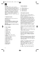 Preview for 42 page of EINHELL RT-TS 1825 U Original Operating Instructions