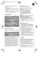 Preview for 43 page of EINHELL RT-TS 1825 U Original Operating Instructions