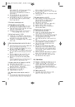 Preview for 44 page of EINHELL RT-TS 1825 U Original Operating Instructions