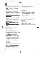 Preview for 46 page of EINHELL RT-TS 1825 U Original Operating Instructions