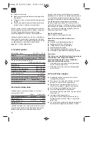 Preview for 48 page of EINHELL RT-TS 1825 U Original Operating Instructions