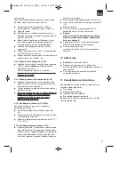 Preview for 51 page of EINHELL RT-TS 1825 U Original Operating Instructions