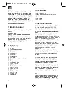 Preview for 52 page of EINHELL RT-TS 1825 U Original Operating Instructions