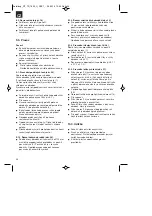 Preview for 56 page of EINHELL RT-TS 1825 U Original Operating Instructions