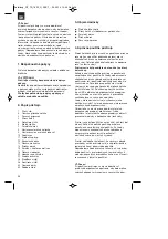 Preview for 58 page of EINHELL RT-TS 1825 U Original Operating Instructions