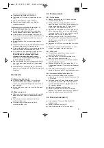 Preview for 61 page of EINHELL RT-TS 1825 U Original Operating Instructions