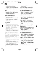 Preview for 62 page of EINHELL RT-TS 1825 U Original Operating Instructions