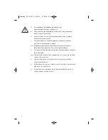 Предварительный просмотр 2 страницы EINHELL RT-TS 2031 U Original Operating Instructions