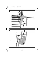 Предварительный просмотр 3 страницы EINHELL RT-TS 2031 U Original Operating Instructions