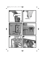 Предварительный просмотр 6 страницы EINHELL RT-TS 2031 U Original Operating Instructions