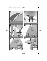 Предварительный просмотр 8 страницы EINHELL RT-TS 2031 U Original Operating Instructions