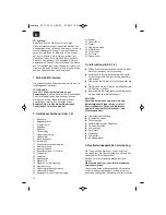 Предварительный просмотр 10 страницы EINHELL RT-TS 2031 U Original Operating Instructions