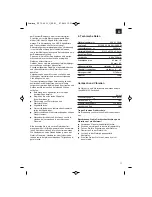 Предварительный просмотр 11 страницы EINHELL RT-TS 2031 U Original Operating Instructions