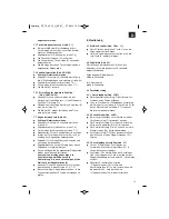 Предварительный просмотр 13 страницы EINHELL RT-TS 2031 U Original Operating Instructions