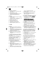 Предварительный просмотр 14 страницы EINHELL RT-TS 2031 U Original Operating Instructions