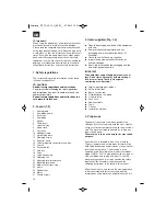 Предварительный просмотр 16 страницы EINHELL RT-TS 2031 U Original Operating Instructions