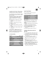 Предварительный просмотр 17 страницы EINHELL RT-TS 2031 U Original Operating Instructions