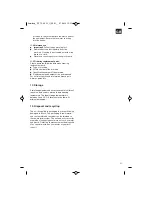 Предварительный просмотр 21 страницы EINHELL RT-TS 2031 U Original Operating Instructions