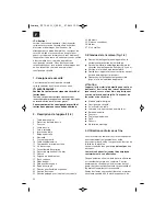 Предварительный просмотр 22 страницы EINHELL RT-TS 2031 U Original Operating Instructions