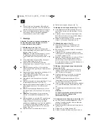 Предварительный просмотр 24 страницы EINHELL RT-TS 2031 U Original Operating Instructions