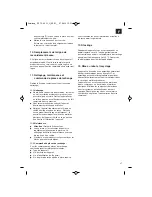 Предварительный просмотр 27 страницы EINHELL RT-TS 2031 U Original Operating Instructions