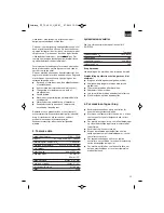 Предварительный просмотр 35 страницы EINHELL RT-TS 2031 U Original Operating Instructions