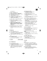 Предварительный просмотр 37 страницы EINHELL RT-TS 2031 U Original Operating Instructions