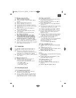 Предварительный просмотр 49 страницы EINHELL RT-TS 2031 U Original Operating Instructions