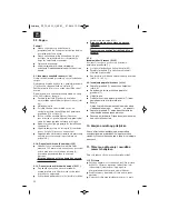 Предварительный просмотр 50 страницы EINHELL RT-TS 2031 U Original Operating Instructions