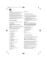 Предварительный просмотр 52 страницы EINHELL RT-TS 2031 U Original Operating Instructions