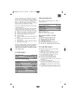 Предварительный просмотр 53 страницы EINHELL RT-TS 2031 U Original Operating Instructions