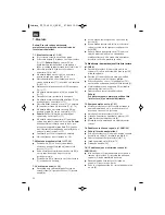 Предварительный просмотр 54 страницы EINHELL RT-TS 2031 U Original Operating Instructions