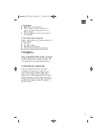 Предварительный просмотр 57 страницы EINHELL RT-TS 2031 U Original Operating Instructions