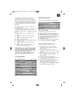 Предварительный просмотр 59 страницы EINHELL RT-TS 2031 U Original Operating Instructions