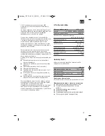 Предварительный просмотр 65 страницы EINHELL RT-TS 2031 U Original Operating Instructions