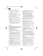 Предварительный просмотр 66 страницы EINHELL RT-TS 2031 U Original Operating Instructions