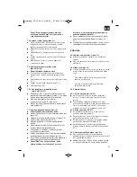 Предварительный просмотр 67 страницы EINHELL RT-TS 2031 U Original Operating Instructions