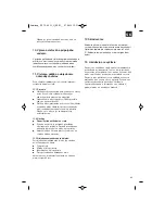 Предварительный просмотр 69 страницы EINHELL RT-TS 2031 U Original Operating Instructions