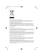 Предварительный просмотр 72 страницы EINHELL RT-TS 2031 U Original Operating Instructions