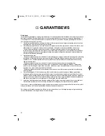 Предварительный просмотр 82 страницы EINHELL RT-TS 2031 U Original Operating Instructions