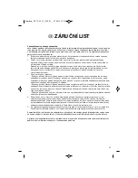 Предварительный просмотр 85 страницы EINHELL RT-TS 2031 U Original Operating Instructions