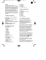 Предварительный просмотр 37 страницы EINHELL RT-TS 2231 UD Operating Instructions Manual