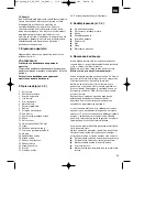 Предварительный просмотр 55 страницы EINHELL RT-TS 2231 UD Operating Instructions Manual