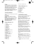 Предварительный просмотр 61 страницы EINHELL RT-TS 2231 UD Operating Instructions Manual