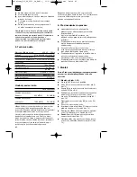 Предварительный просмотр 62 страницы EINHELL RT-TS 2231 UD Operating Instructions Manual